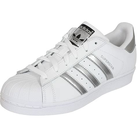 adidas superstar herren silber 2009|Adidas Superstar shoes.